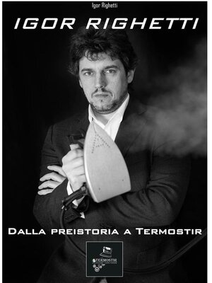 cover image of Igor Righetti
